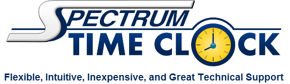 Spectrum TimeClock Logo